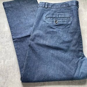 Previously loved Banana Republic Size 14 Hampton Pants